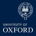 UNIVERSITY OF OXFORD Logo